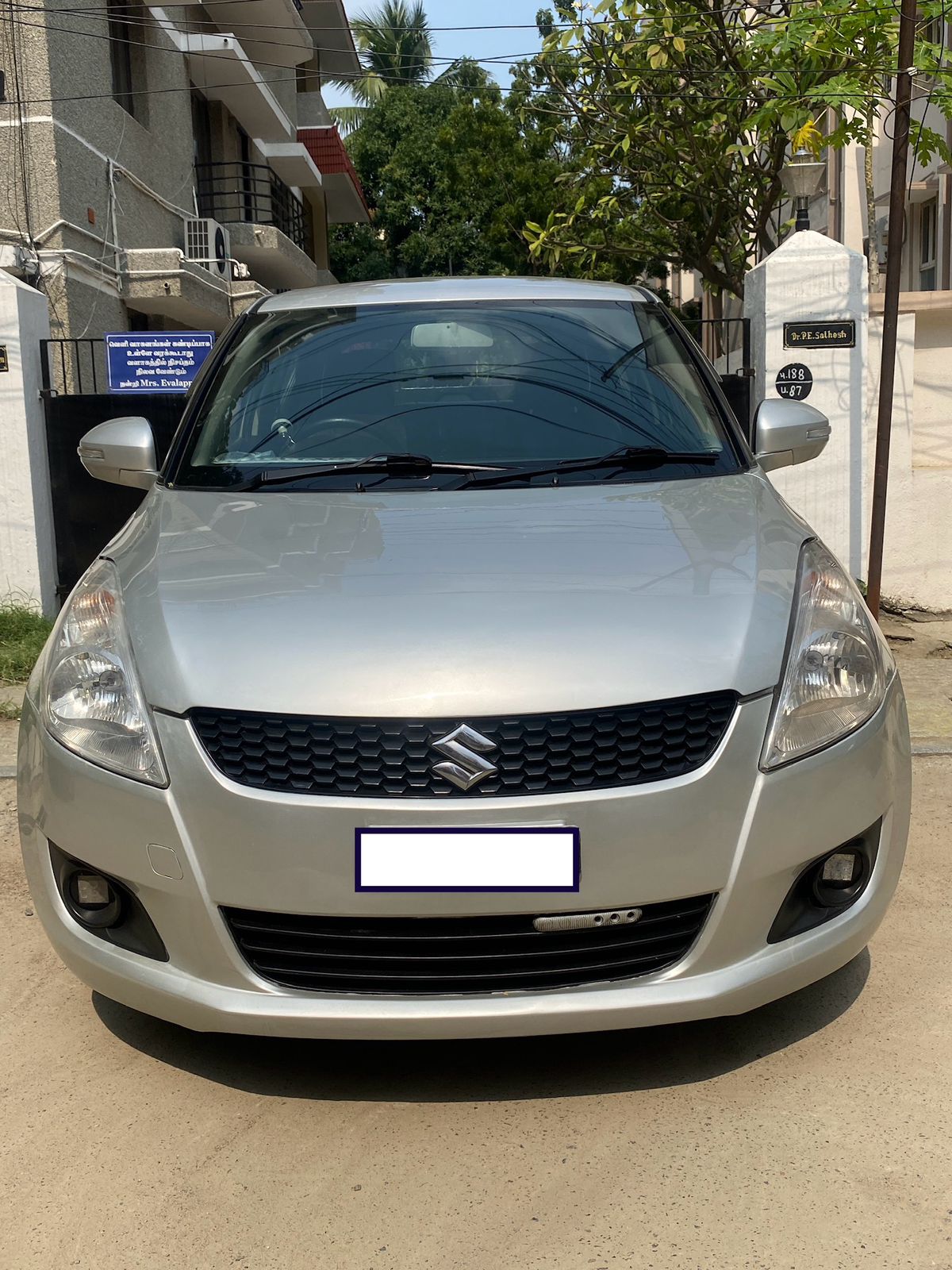 Maruti Suzuki Swift VDI