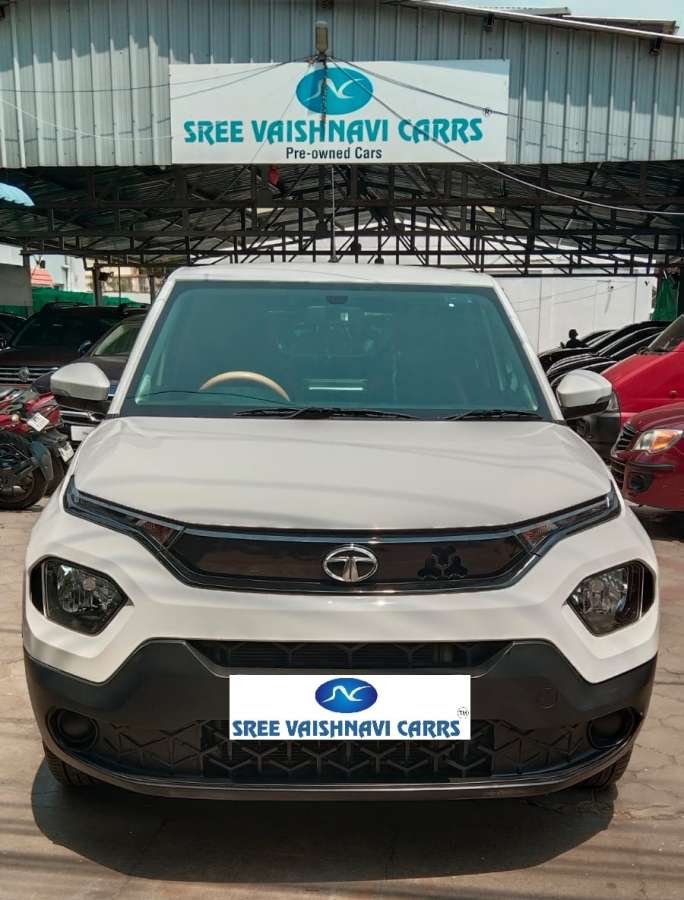 Tata punch Adventure