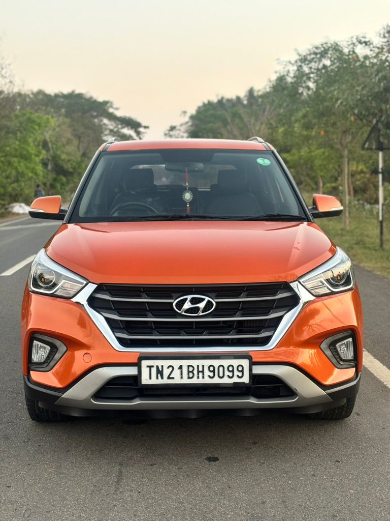Hyundai Creta 1.4 CRDI S