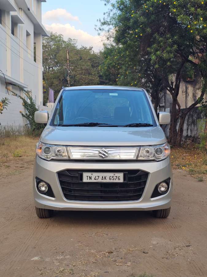 Maruti Suzuki Wagon R VXI