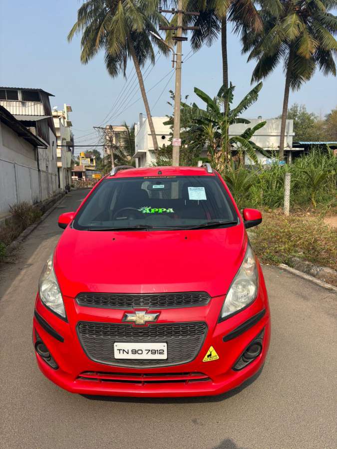 Chevrolet Beat LS Petrol