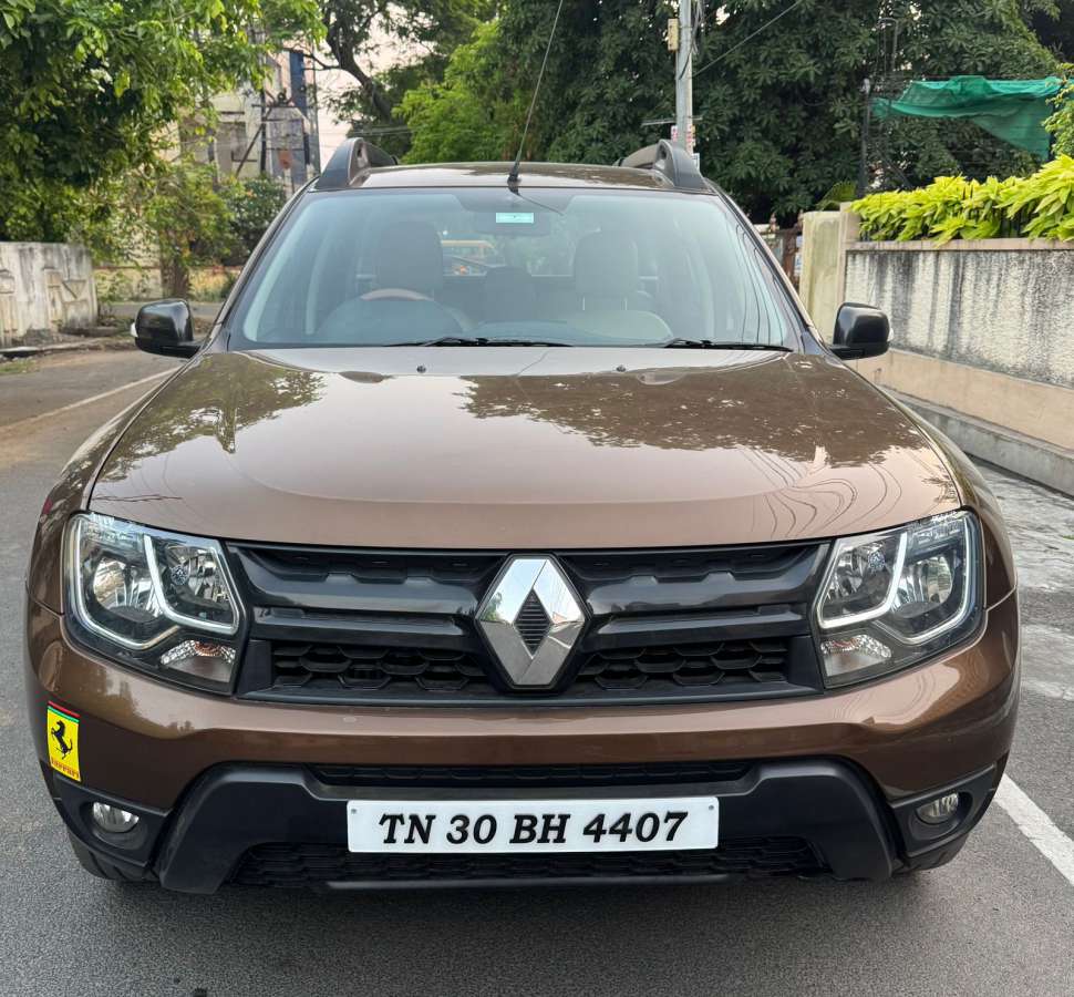 Renault Duster 85 PS RXL
