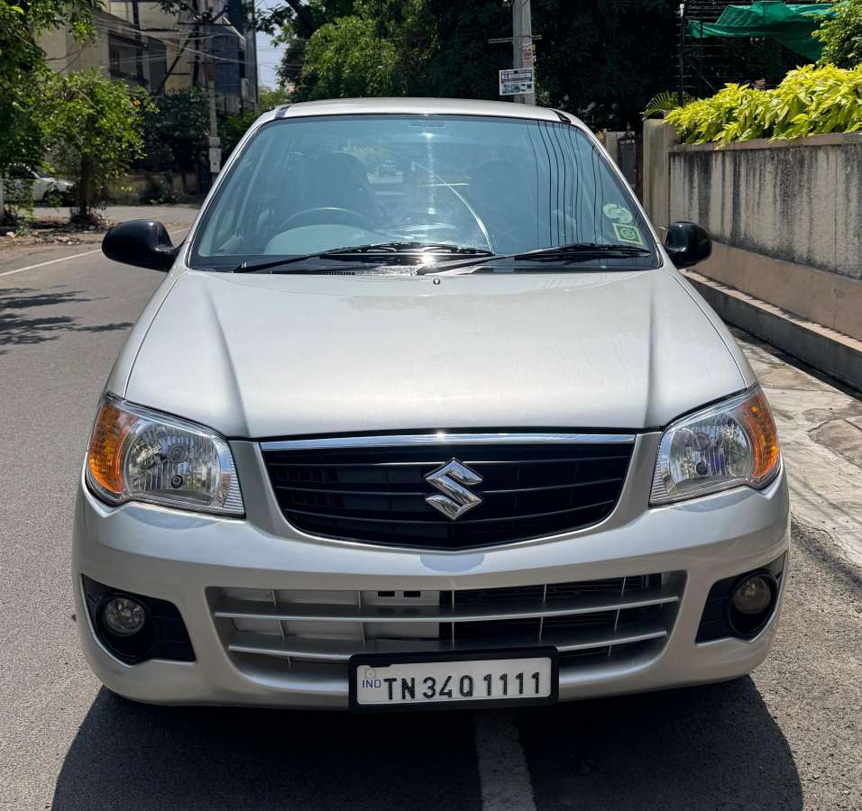 Maruti Suzuki Alto K10 LXI