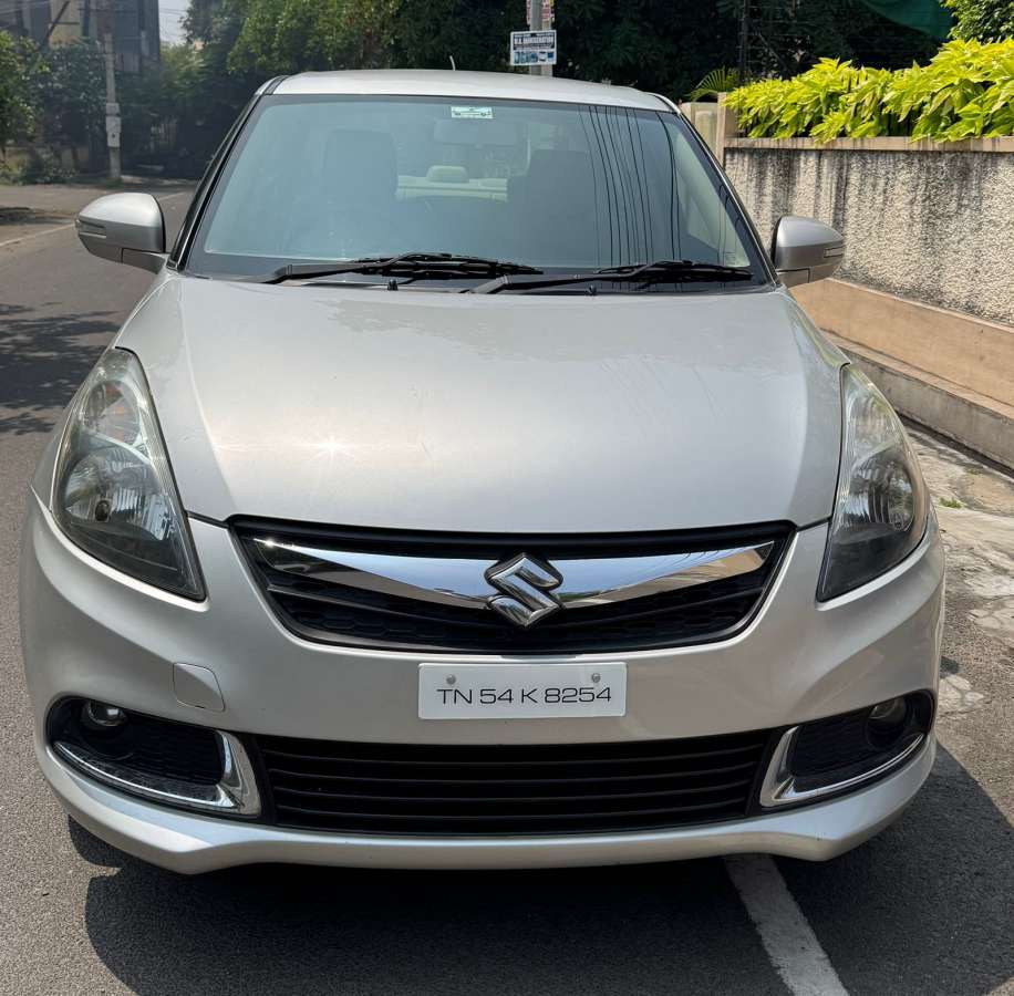 Maruti Suzuki Swift dzire ZDI
