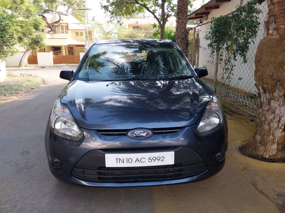 Ford Figo 1.4 LXI Duratorq