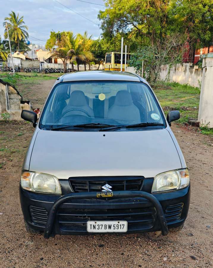 Maruti Suzuki Alto LXI