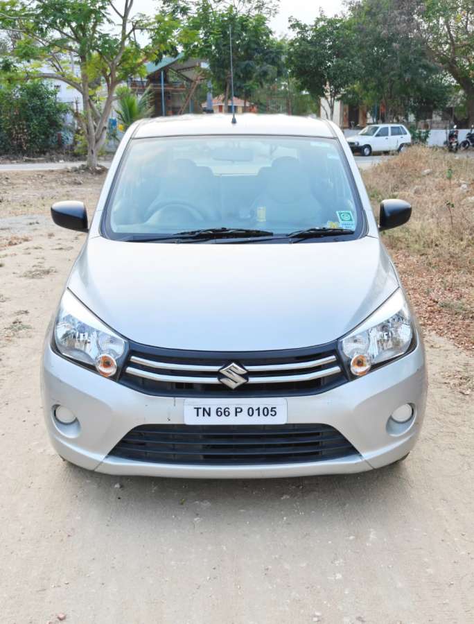 Maruti Suzuki Celerio VXI