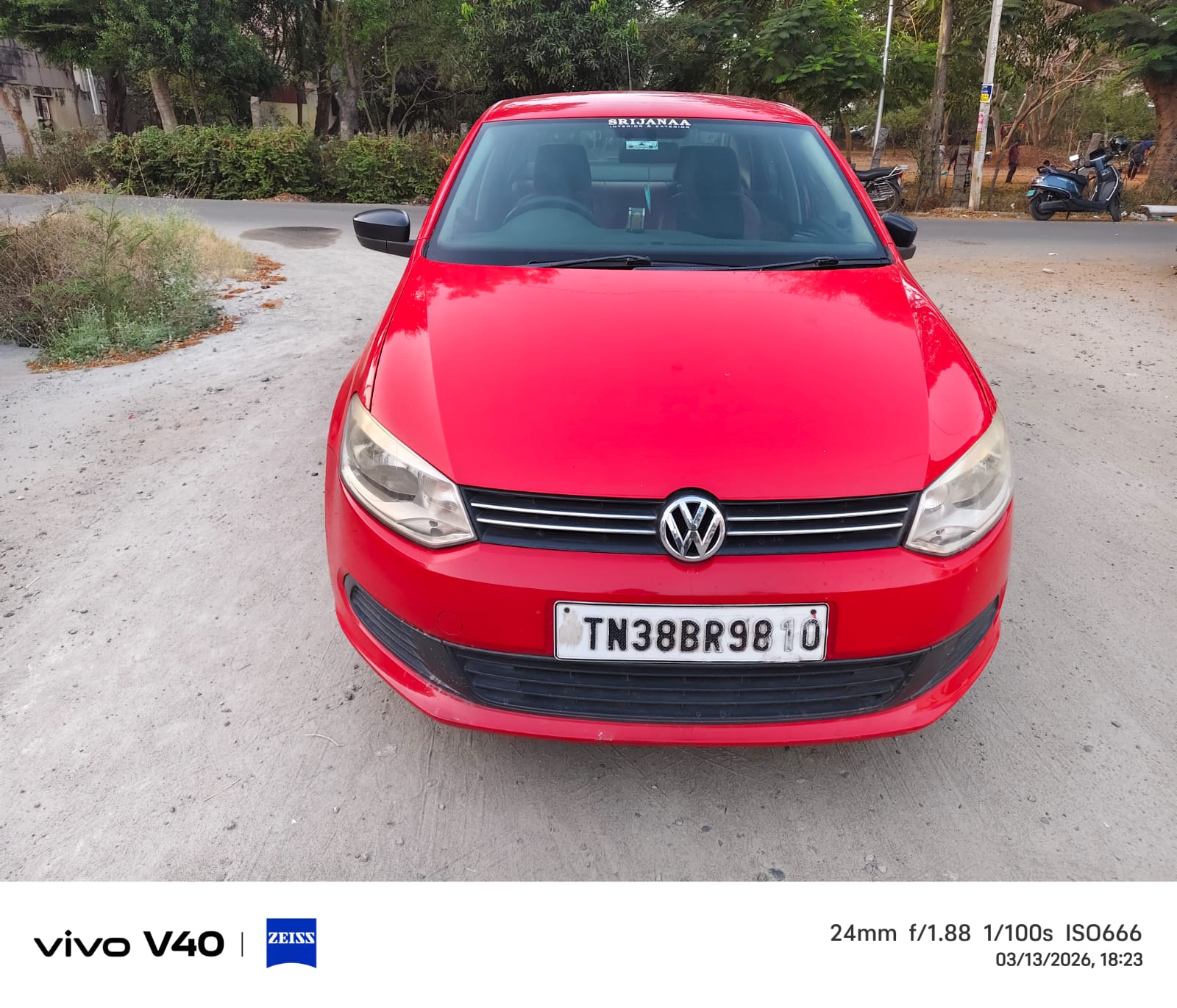 Volkswagen Vento 1.6 Trendline