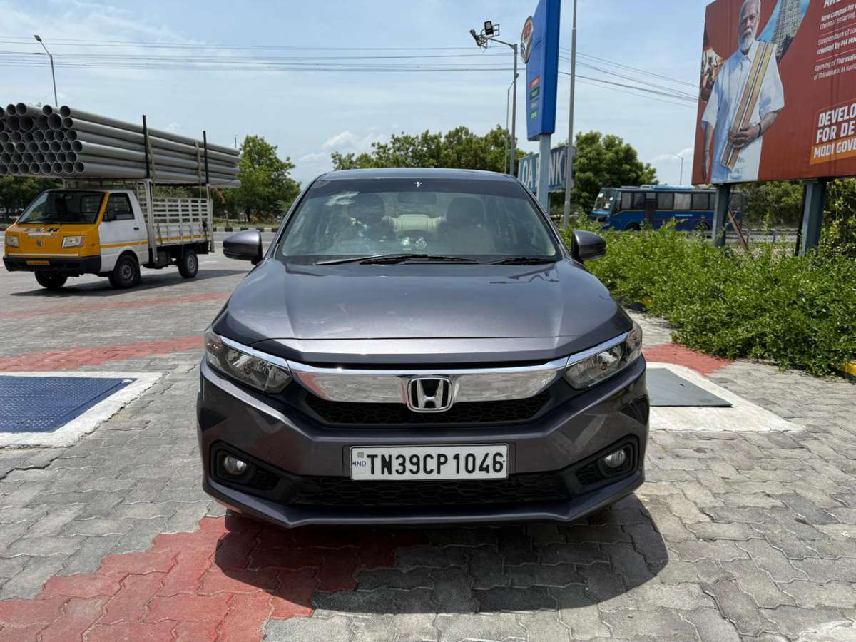 Honda Amaze VX