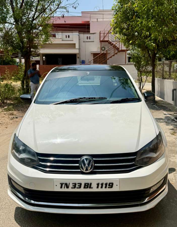 Volkswagen Vento 1.5 TDI Highline