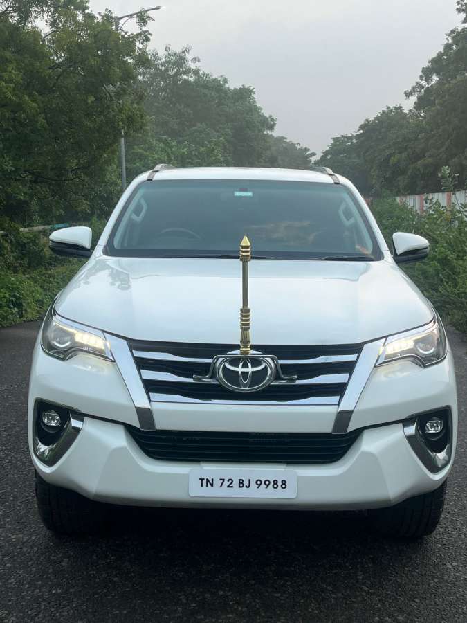 Toyota Fortuner 3.0 4X4 AT