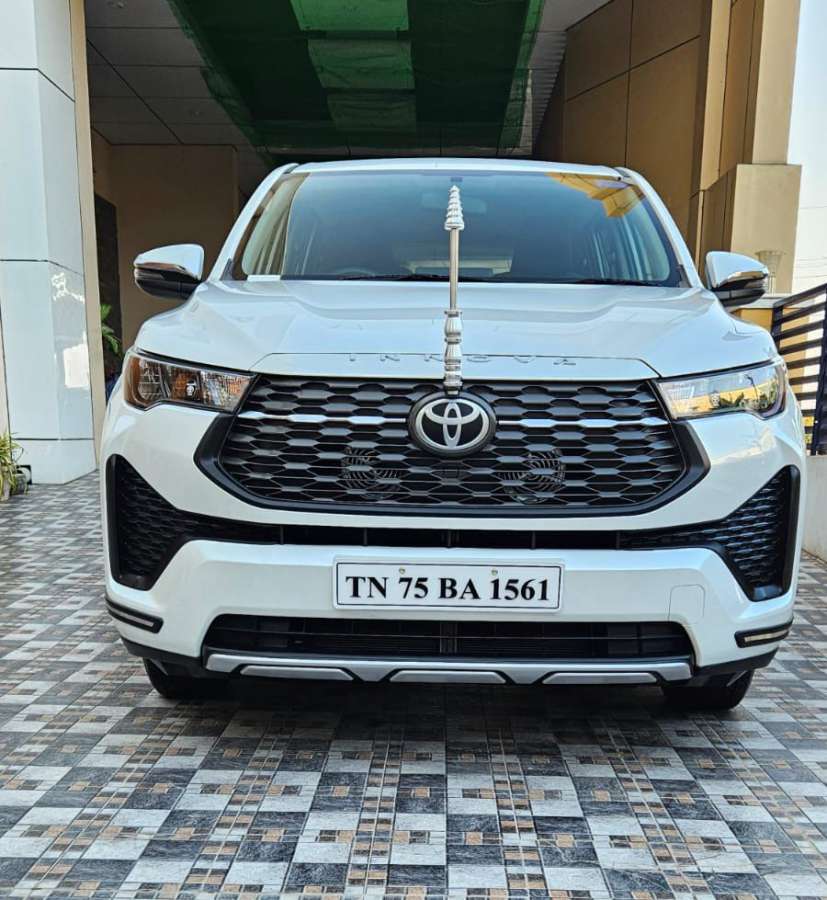 Toyota Innova Hycross others