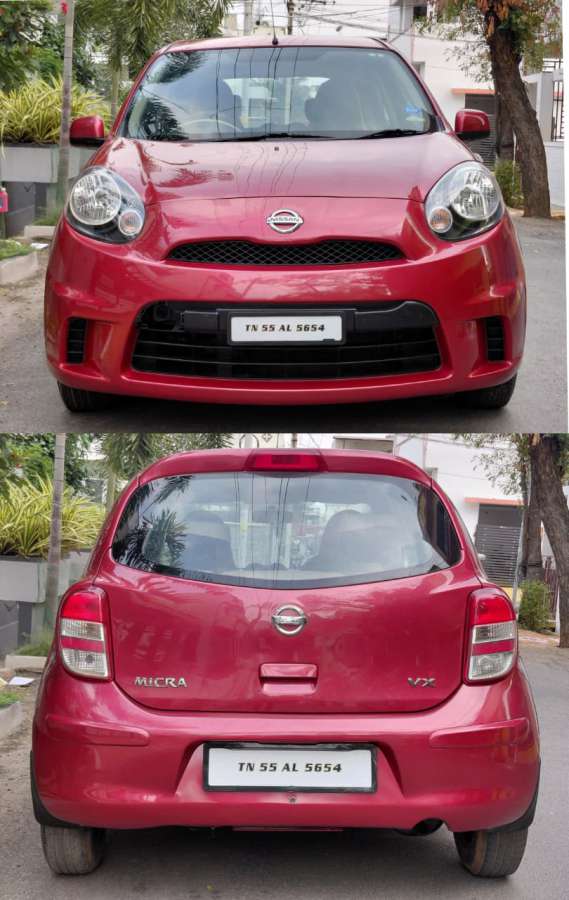 Nissan Micra dCi XL