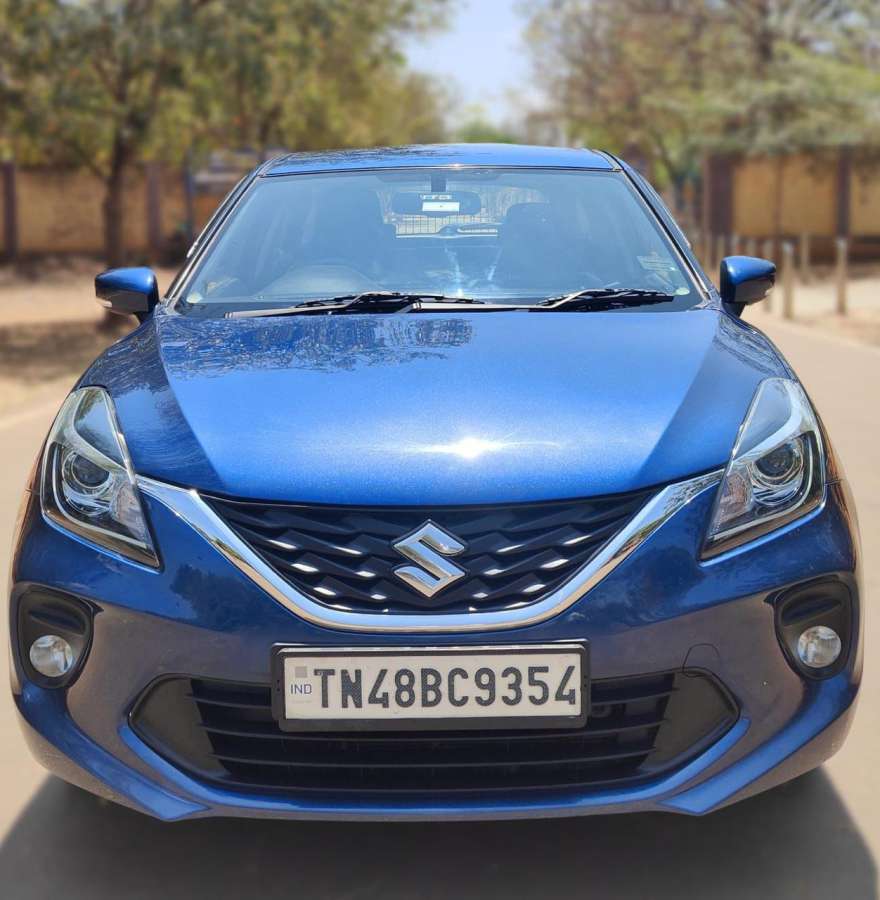 Maruti Suzuki Baleno Zeta