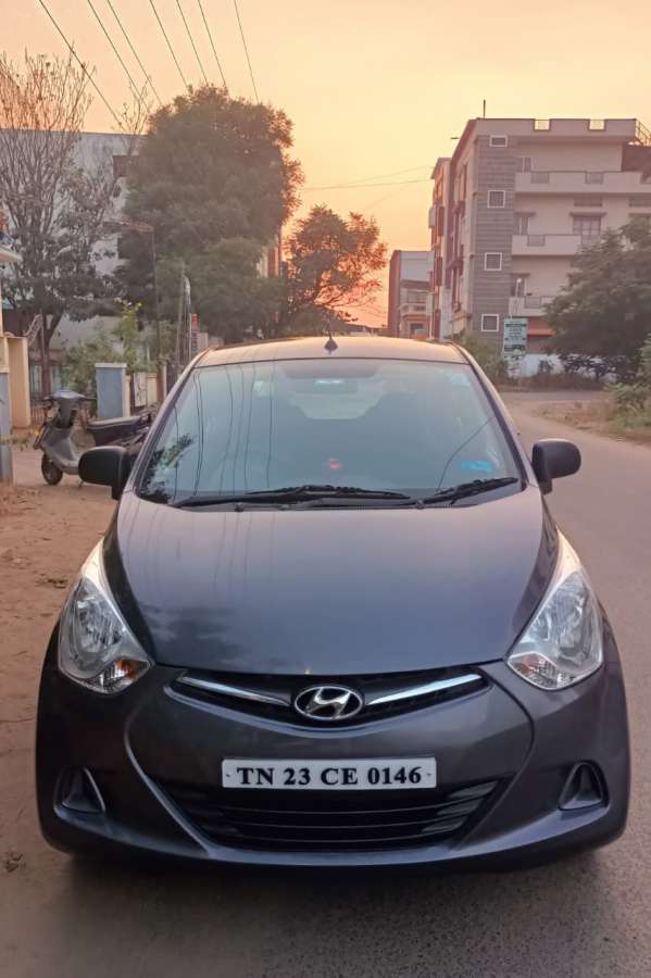 Hyundai Eon Magna Plus