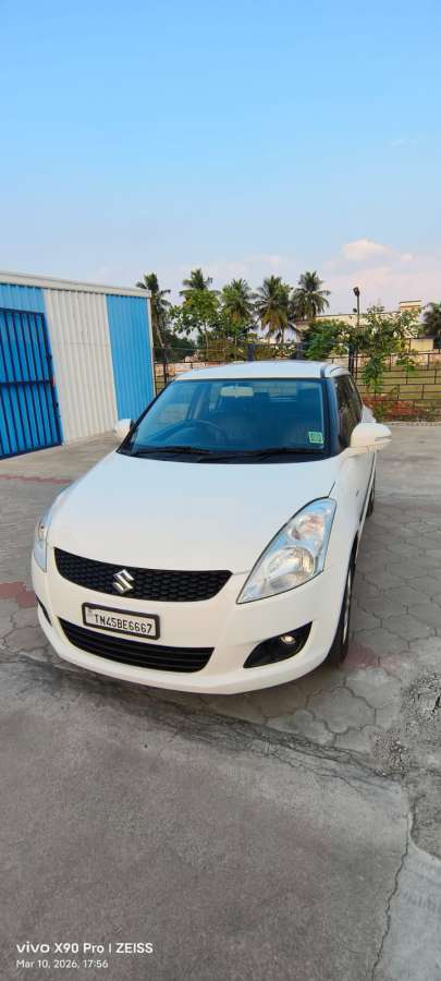 Maruti Suzuki Swift ZDI
