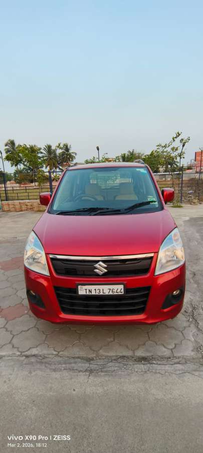 Maruti Suzuki Wagon R VXI