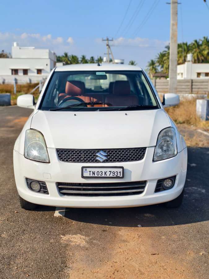 Maruti Suzuki Swift dzire LDI BS IV