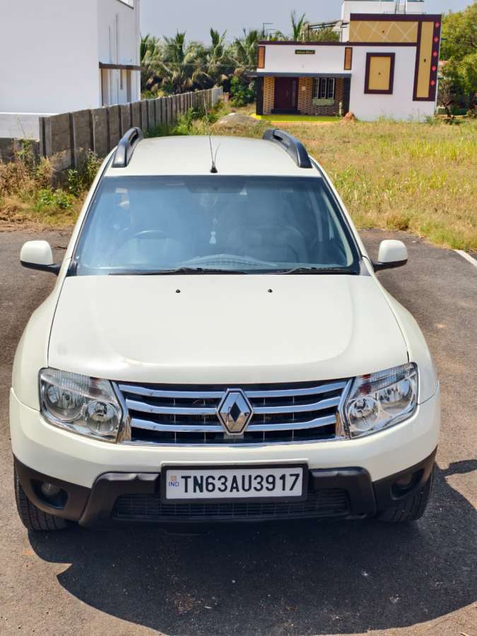 Renault Duster 85 PS RXL Opt with Nav