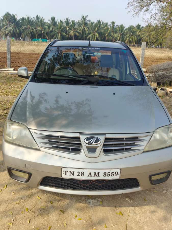 Mahindra Verito 1.5 D6 BS IV