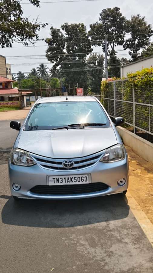 Toyota Etios Liva GD