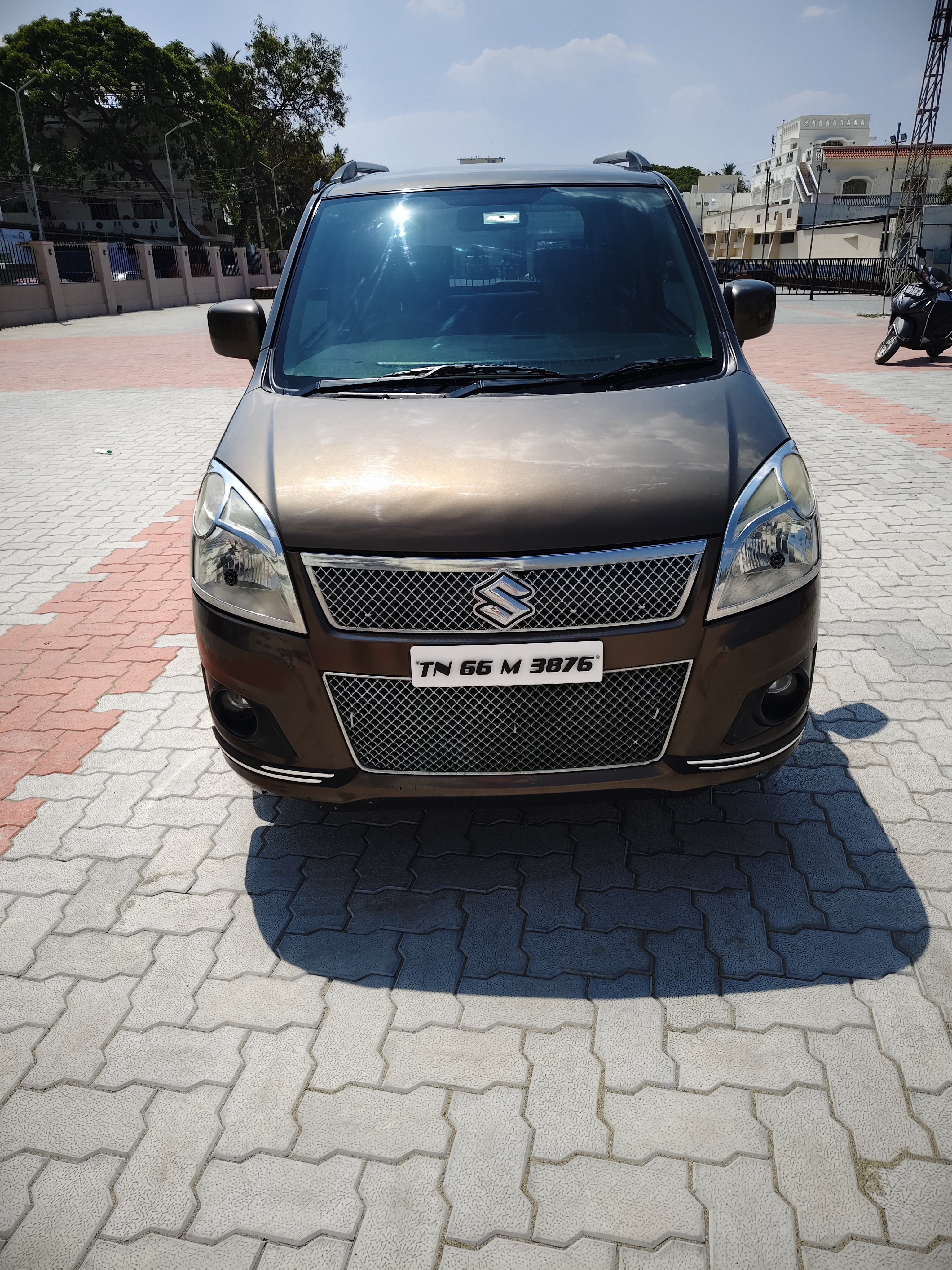 Maruti Suzuki Wagon R VXI