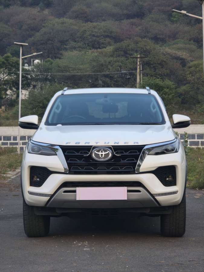 Toyota Fortuner 4X4