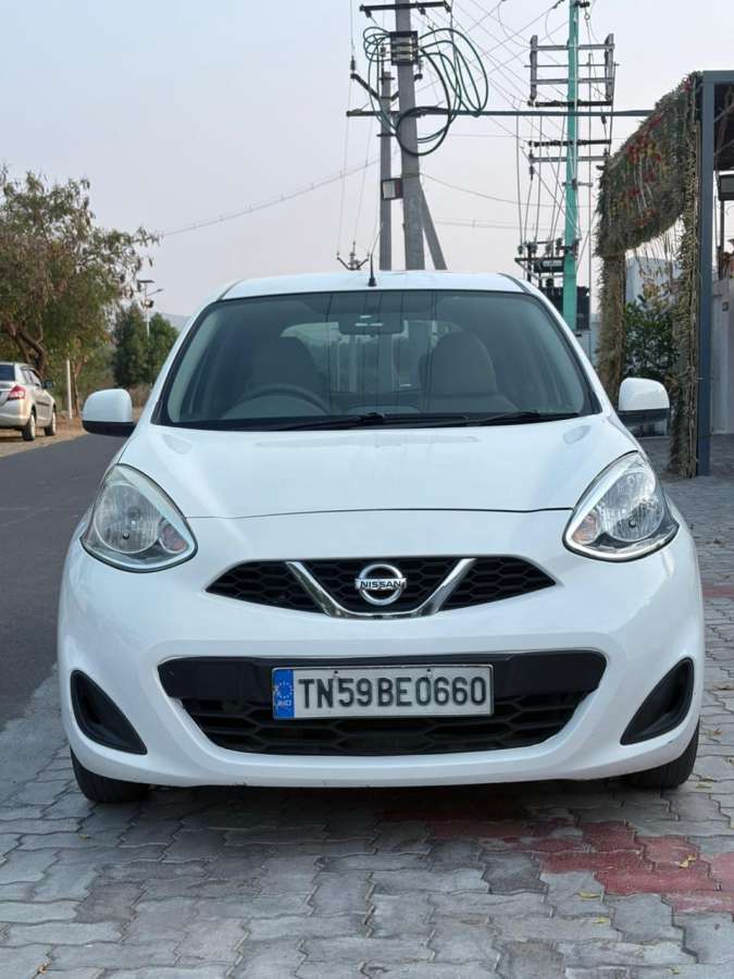 Nissan Micra XL