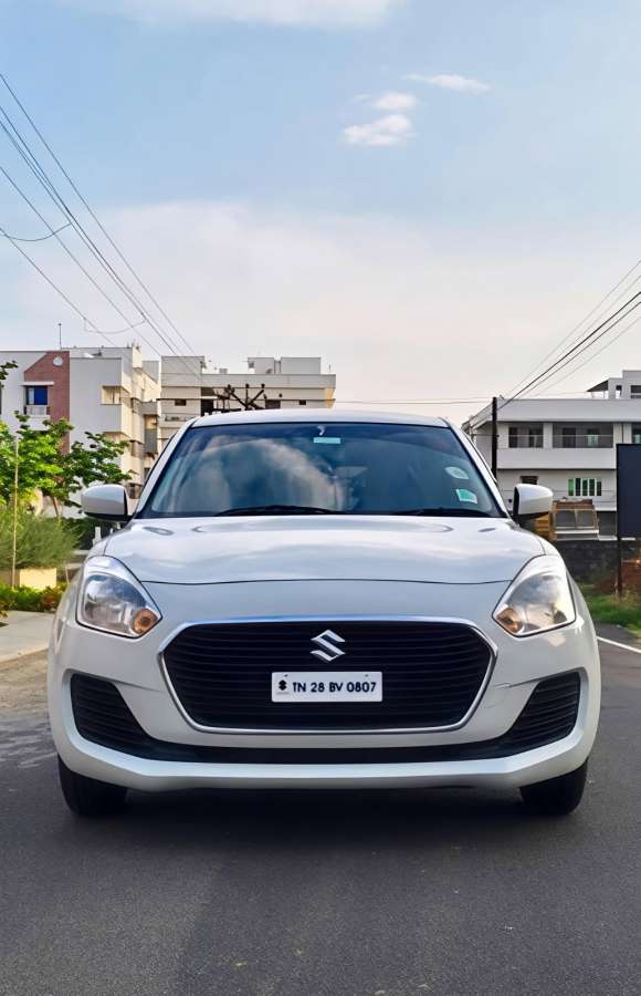 Maruti Suzuki Swift LXI