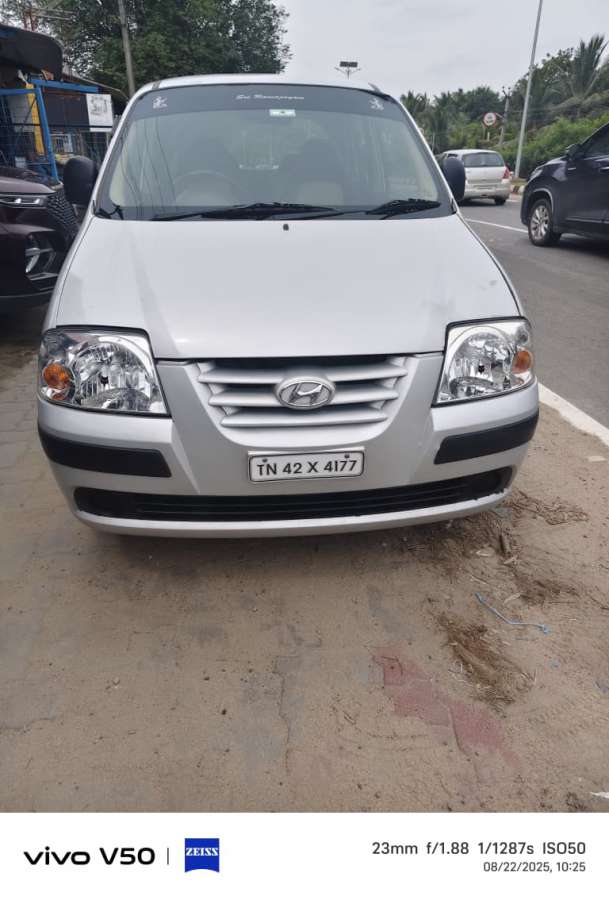 Hyundai Santro Xing GL