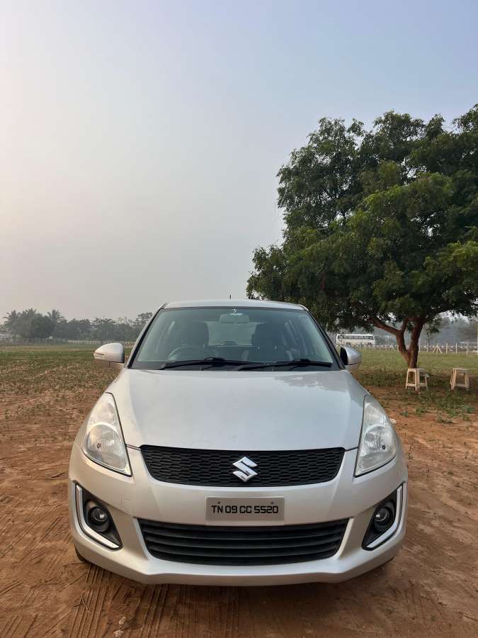 Maruti Suzuki Swift VXI