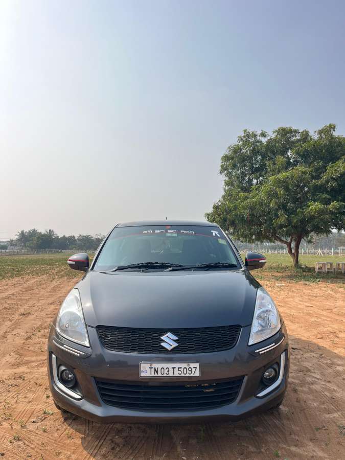 Maruti Suzuki Swift VXI Opt