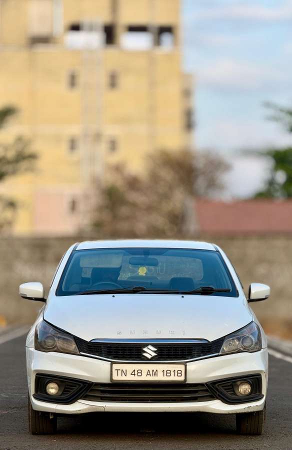 Maruti Suzuki Ciaz Sigma