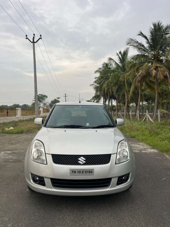 Maruti Suzuki Swift VDI