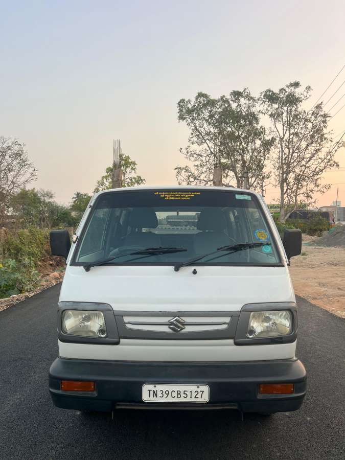 Maruti Suzuki Omni E MPI STD