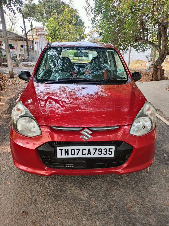 Maruti Suzuki Alto 800 LXI