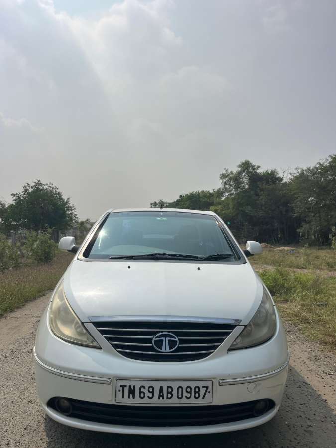 Tata Manza Aqua Quadrajet BS IV