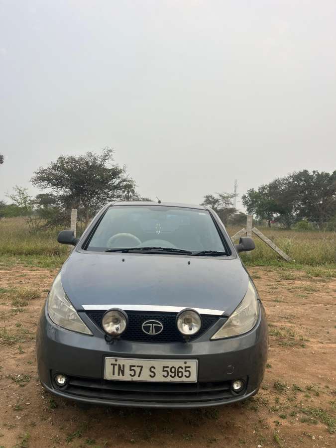Tata Indica Vista 1.3 Terra Quadrajet