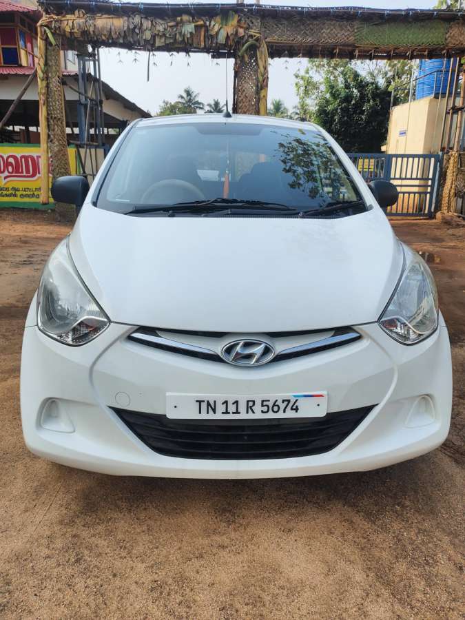 Hyundai Eon Magna Plus (O)