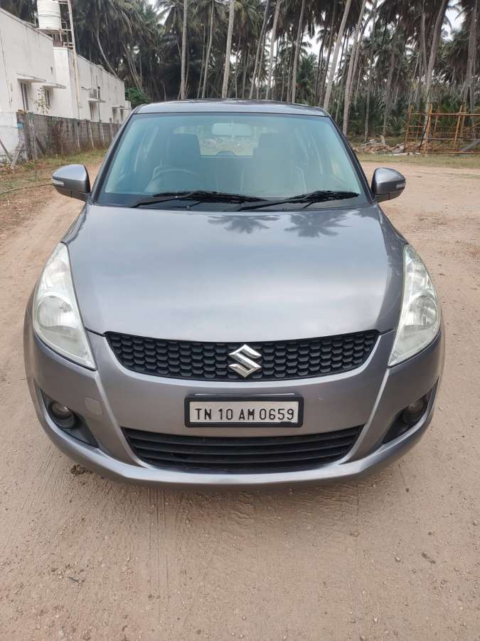 Maruti Suzuki Swift VXI