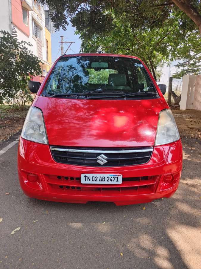 Maruti Suzuki Zen Estilo LXI