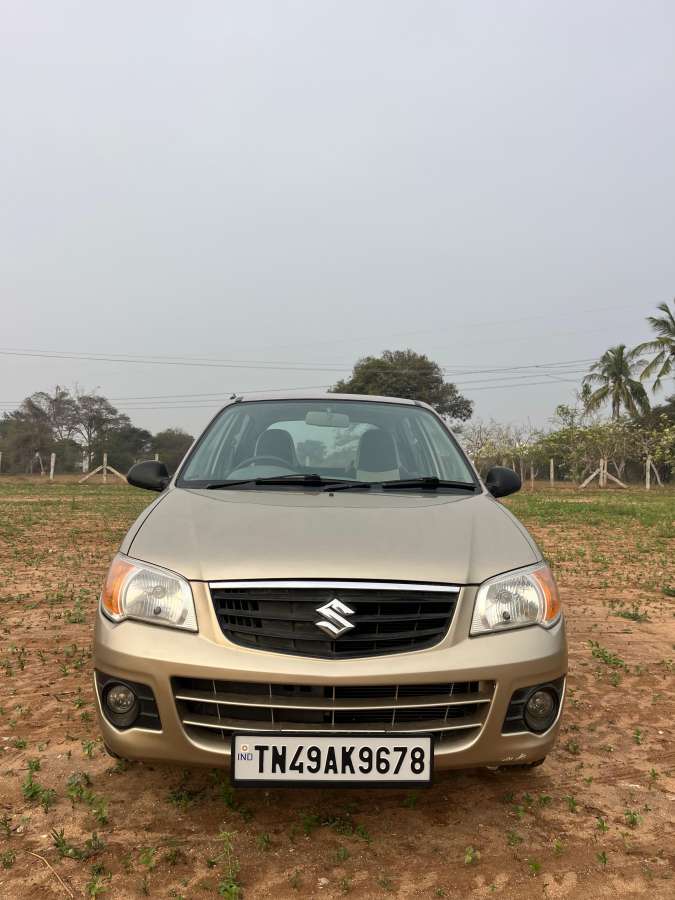 Maruti Suzuki Alto K10 VXI