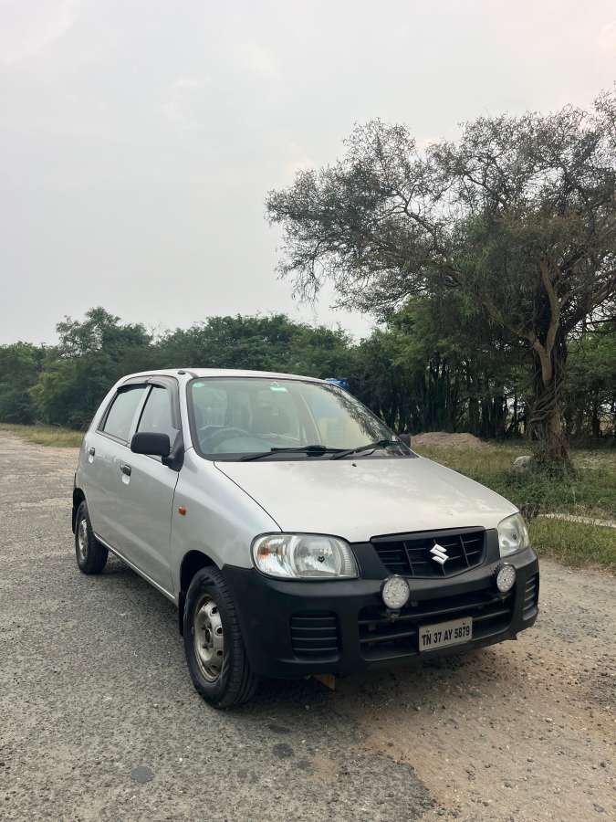 Maruti Suzuki Alto LX