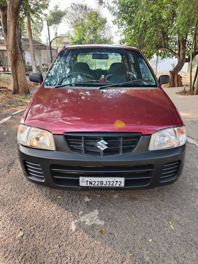 Maruti Suzuki Alto LXI