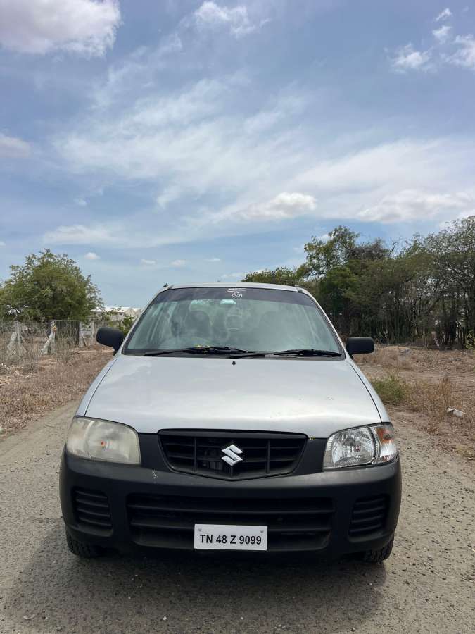 Maruti Suzuki Alto LXI