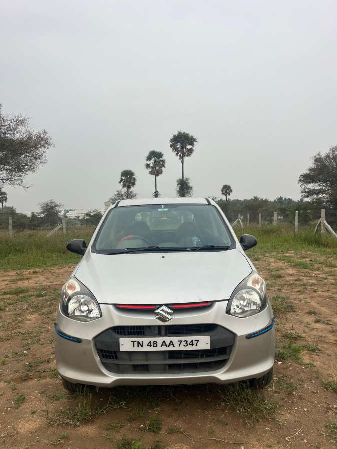 Maruti Suzuki Alto 800 VXI
