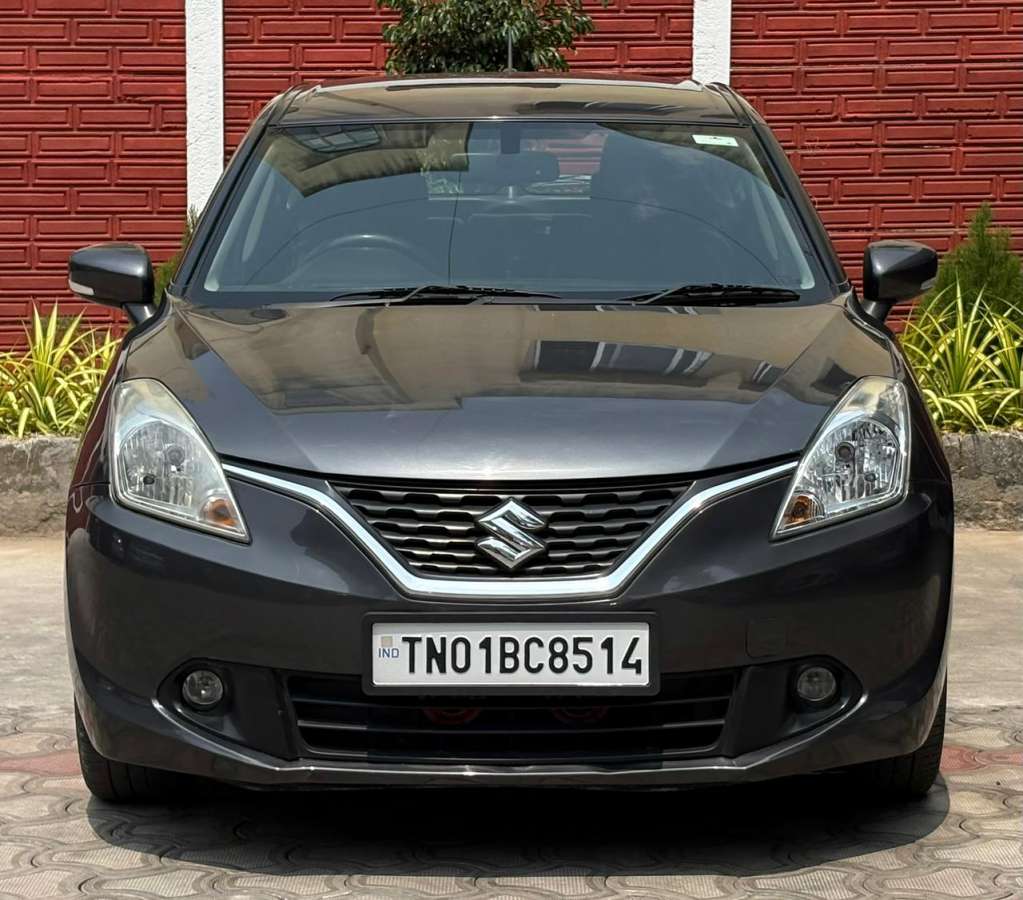 Maruti Suzuki Baleno Zeta