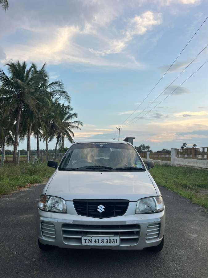 Maruti Suzuki Alto LXI