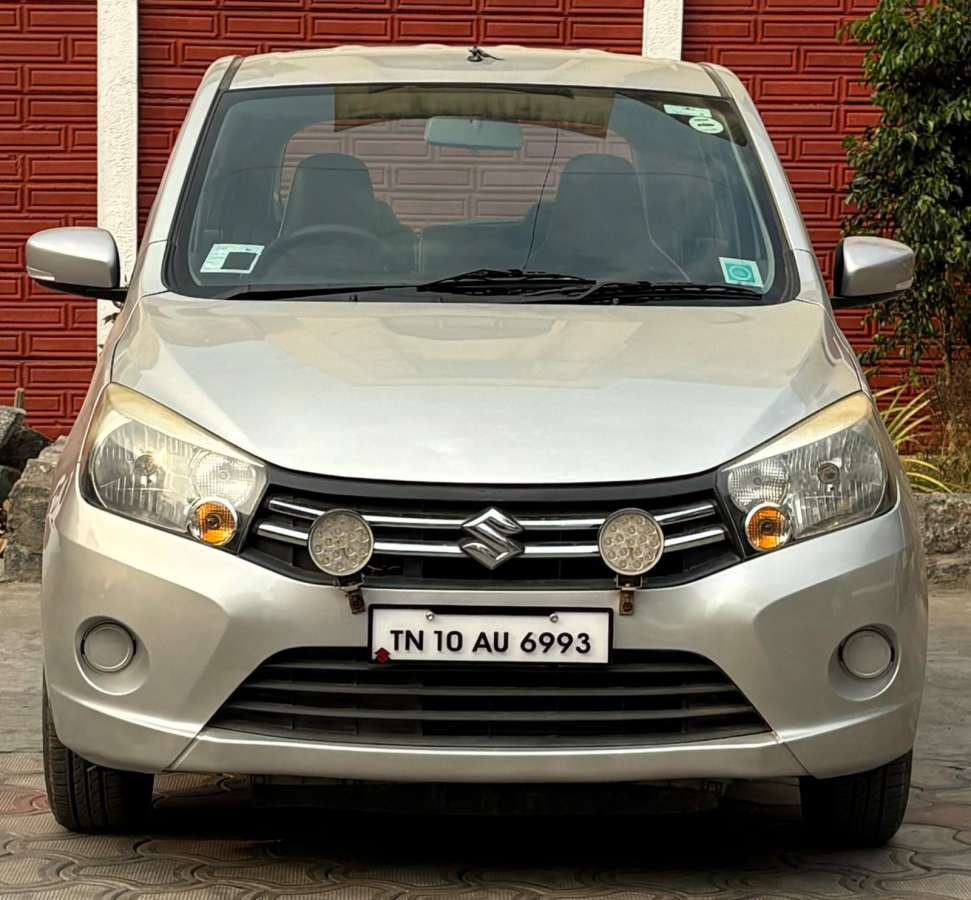 Maruti Suzuki Celerio ZXI