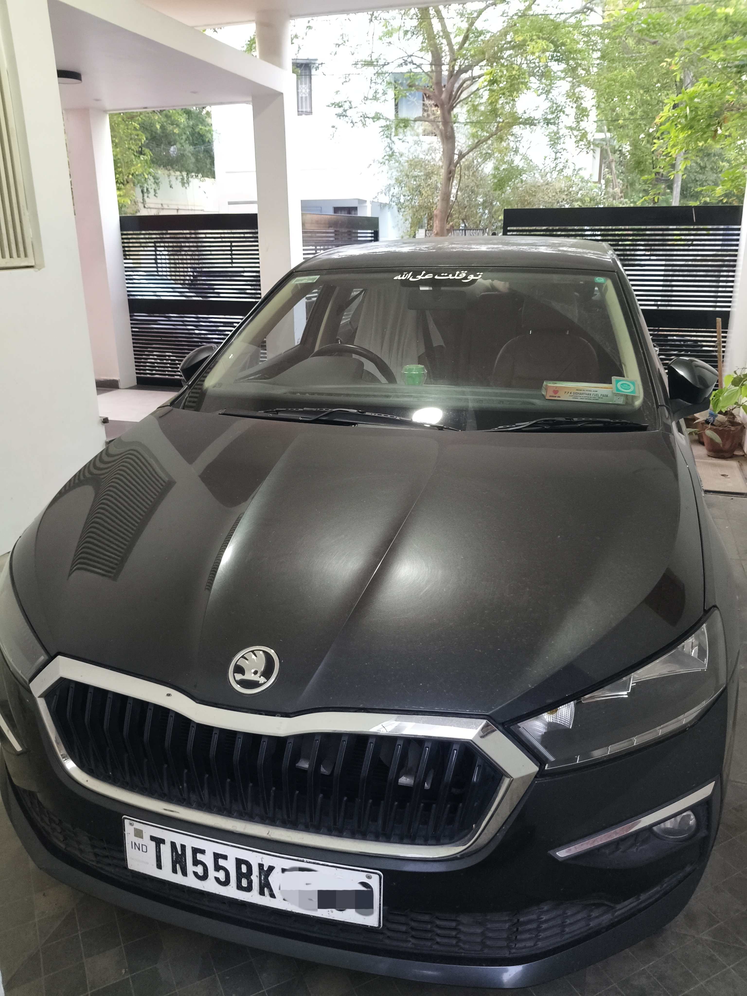 Skoda SLAVIA 1.0 Ambition TSI